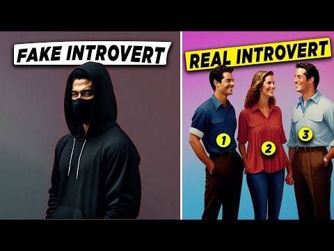 क्या आप असली INTROVERT हो ? - 7 Myths About Introverts