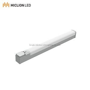 [Hot Item] Smart Household Bath Wall Decorative Mirror Lighting with PIR Sensor Switch