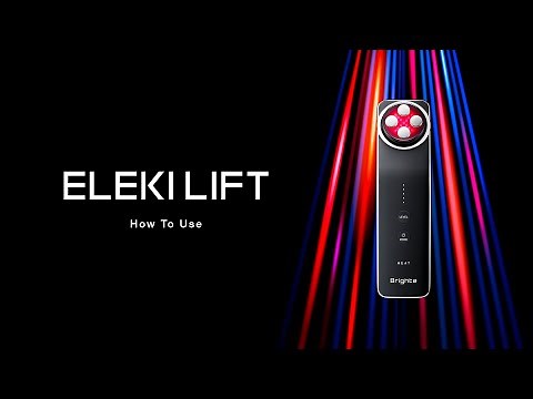 【Brighte 公式】ELEKI LIFT 使い方 (3分51秒)