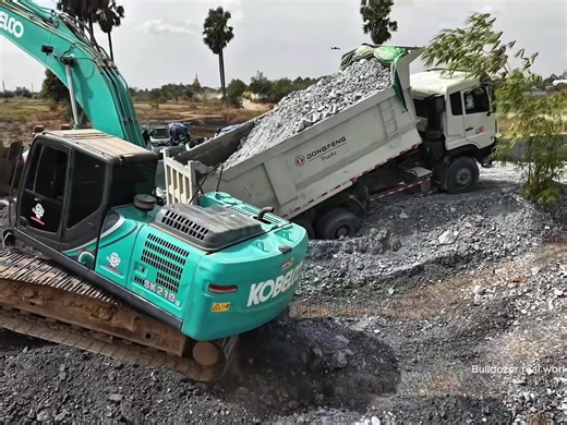 #operator_excavator #xuhuong