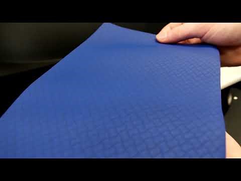 How to Scan a Material with the TAC7 Scanner