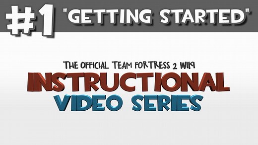 介绍视频系列：第一集 - 新人教程