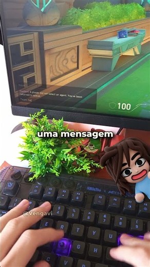 Usando Macro do Teclado em Jogos