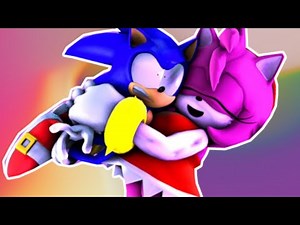 WEREAMY! (SonAmy Comic Dub Short)