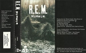 R.E.M. - Murmur