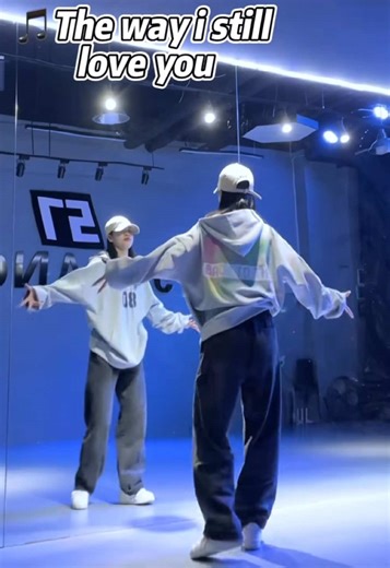 The Way I Still Love You Dance Challenge