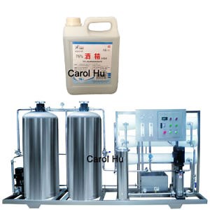 [Hot Item] Alcohol Disinfection Detergent Liquid Hand Gel Sanitizer Machine