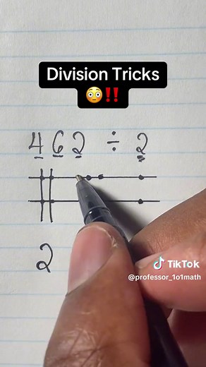 Division Math Tricks: How to Divide Numbers Easily