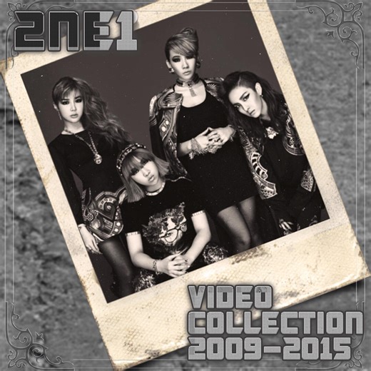 2NE1 Fan Made Video Collection 2009 bis 2015 - Etsy.de