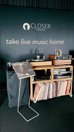 Miles Davis So What, Mobile Fidelity OGY sound sample with 300B Provocateur #audiophile #audio