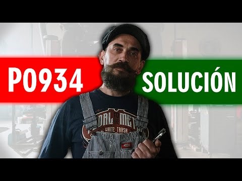 CÓDIGO P0934 🟢 Solucionado 🟢 Código Avería Sensor Presión Hidráulica Síntomas Causas Soluciones