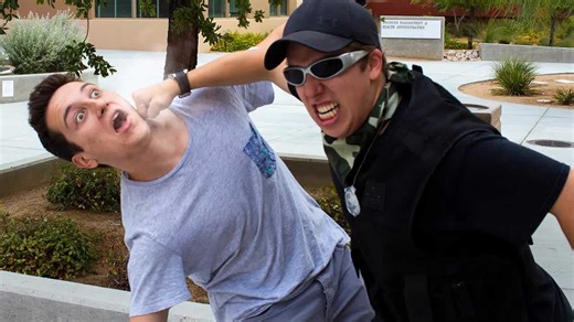 The hall monitor sequel