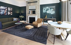 Lexham Gardens by Cheval Maison