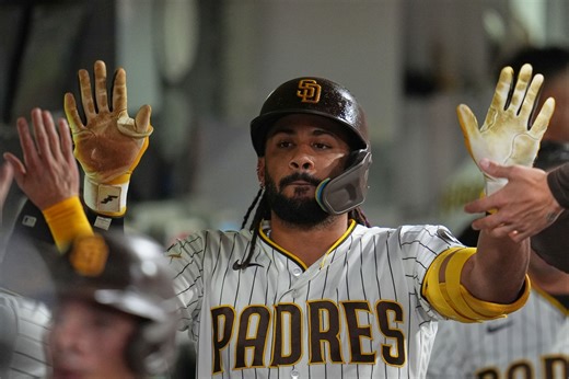 Padres star outfielder Fernando Tatis Jr. set to make first career start at second base