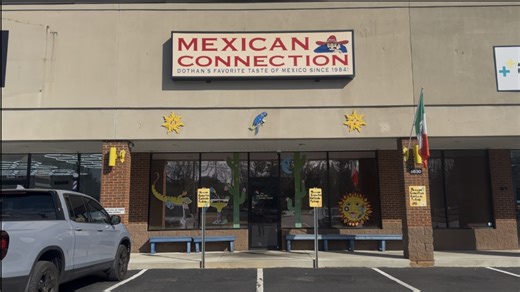 Popular Mexican eatery in Dothan closes after 40 years of business