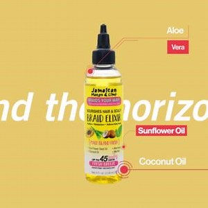 We make braidcare easy! Our Braids Your Way collection has so many benefits, it’s truly hard to pass up 😉 (& stay tuned for a big announcement!) 💛Foams & Refresh Dry Wash 💛6-in-1 Soothes & Revives Braid Refresher 💛Braiding & Setting Mousse 💛Braid Elixir - #JMLFam #StyleByJML #JamaicanMangoAndLime #Braids #CurlyHair #Beauty #ScalpCare #HealthyHair #HairCrush #ProtectiveStyling #HairCare #HairHealth #BraidedBeauty #BigAnnouncement #ComingSoon | JAMAICAN MANGO & LIME