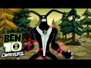 Feedback aparece por primera vez - Ben 10 Omniverse