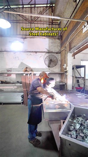 Innovative Steel Furniture Manufacturing for Offices