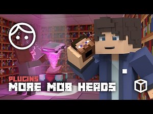 How to Install and Use the MoreMobHeads Minecraft Plugin