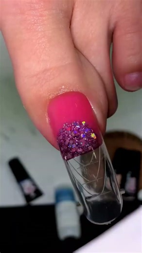 🔗Order link In Bio 🌈💅🏻Polygel Nail Extension,Polygel Nail Extension Tutorial