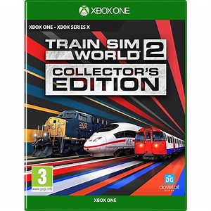 Joc Train Sim 2 - Collector's Edition pentru Xbox One - eMAG.ro