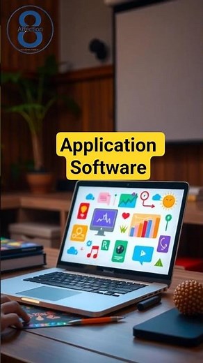 What is Application Software?