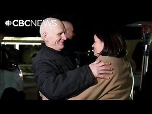 Belarus releases political prisoners as U.S. lifts sanctions on potash