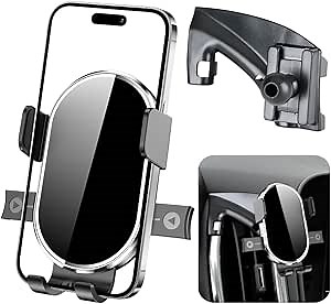 Car Phone Holder for Chevy Chevrolet Equinox 2018 2019 2020 2021 2022 2023 2024 SUV Auto Accessories Navigation Bracket Interior Decoration Dashboard Cell Mobile Phone Mount case Accessory