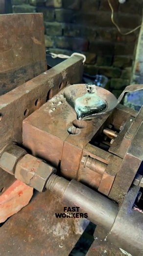 How Silver Horn Body Is Made Through Casting Techniques