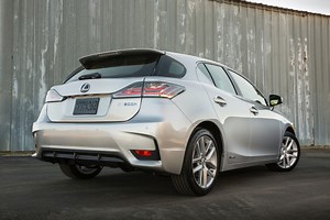 5 of the Most Reliable Used Lexus Models