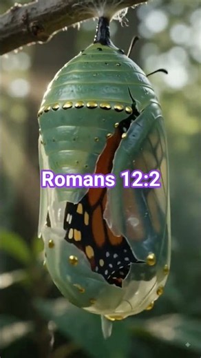 Romans 12:2 Explained | Be Transformed
