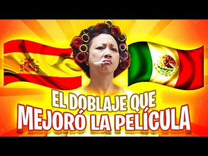 The dubbing that improved the movie ➡️ KUNG FUSION