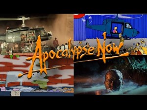 Los Simpsons | Referencias a "Apocalypse Now"