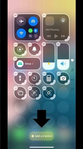 how to add screen record on iphone