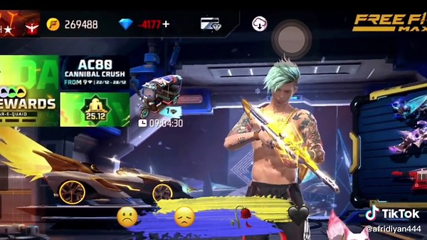 Free Fire Max Gameplay: Unlocking Achievements and Rewards