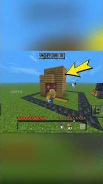 How to make a sugarcane farm. #minecraft #tutorial #sugarcane
