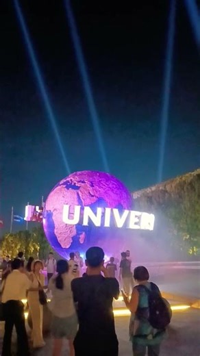 Universal Studios intro (REMAKE)