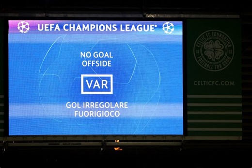 IFAB Offside Rule Change Enters Third Year Of Trial | Latest Celtic News