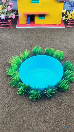 Mini tracker mini Water pump hand pump project scene #shorts #anime #shortsfeed