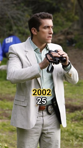 CSI : Miami Cast Evolution (2002– 2026) 😍 #miami #csi #shorts