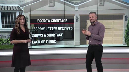 Homewi$e: Escrow shortages and your monthly payment
