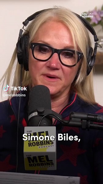 Simone Biles: Courage to Quit and Win - The Bronze Medal Mindset Episode