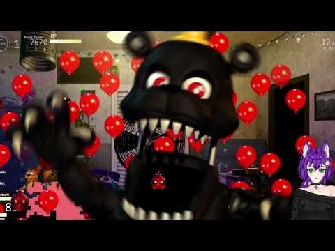 This plushie controls your every move. RUN WHILE YOU CAN