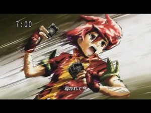 Battle Spirits ~Shounen Gekiha Dan~ Opening
