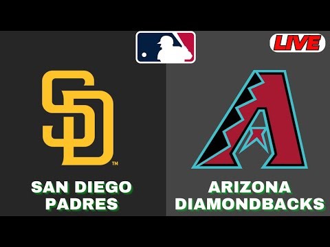 🔴LIVE : Arizona Diamondbacks Vs San Diego Padres | MLB 2025 | MLB Live Baseball Score | 27/09/2025