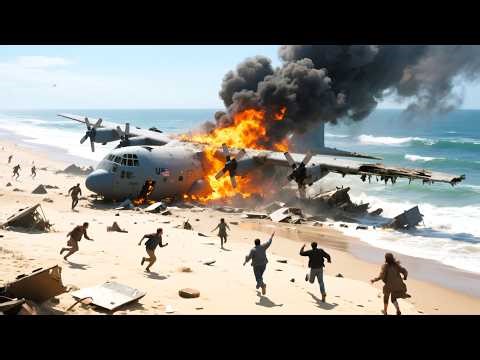 2 minutes ago: 3 US planes carrying 80 generals shot down by Russian Su-57