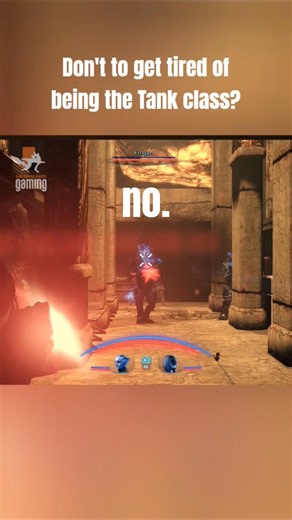 The funnest role on any team? #masseffect #gameplay #roleplayinggames