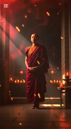 Tibetan Monk Chanting 🧘‍♂️ | Deep Meditation Sounds for Stress Relief & Inner Calm