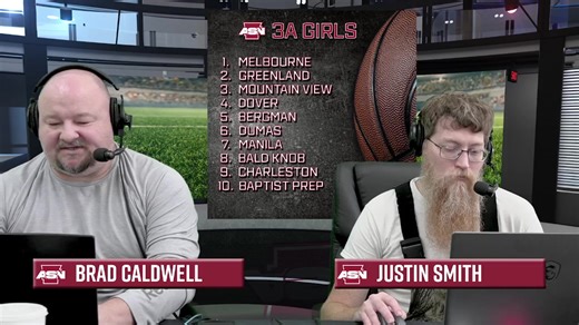 The Nameless Basketball Show is a laid-back but informed basketball show covering high school hoops across Arkansas. Built in the same spirit as The Audible, this show focuses on real conversations, game breakdowns, and what’s actually happening around the state — not just headlines. If you love basketball and want honest discussion, pull up a chair. | Arkansas Sports Network