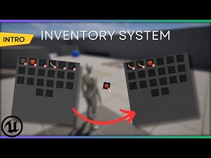 How to create an inventory System! | Introduction | Unreal Engine 5 Tutorial